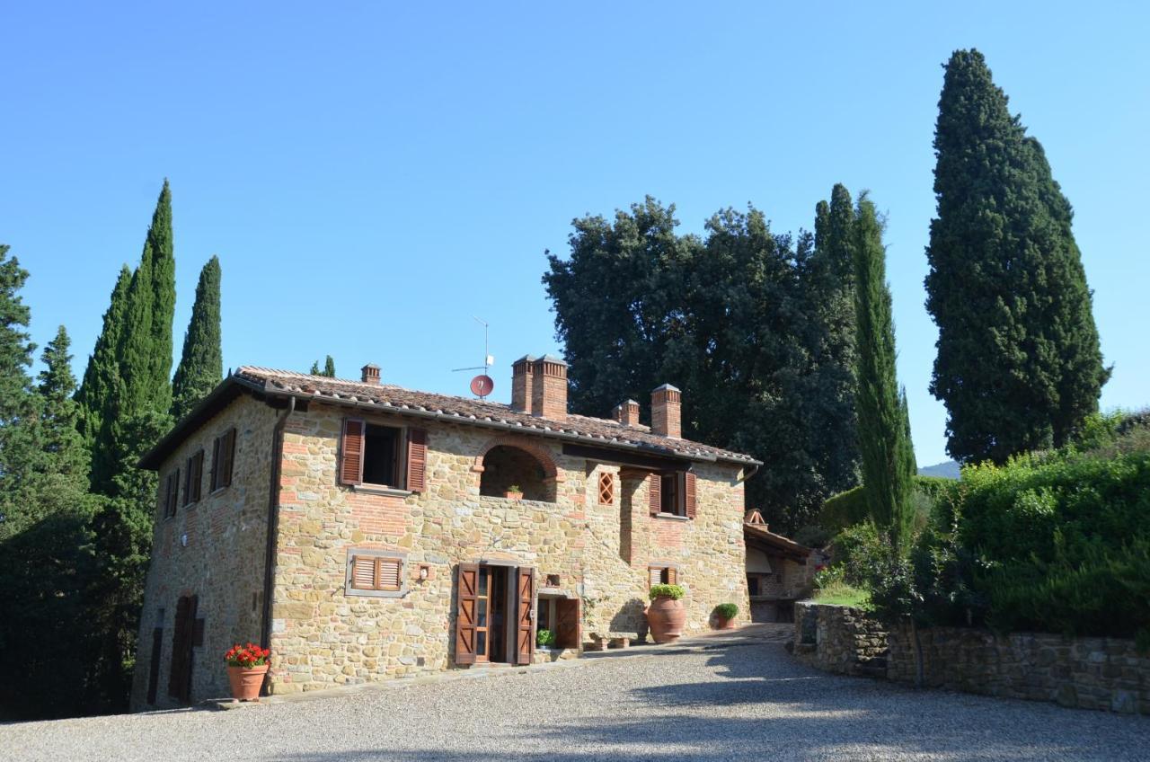 Casa Cesira Apartment Arezzo Exterior photo