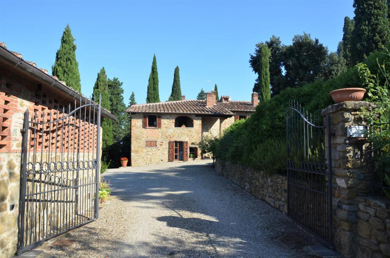 Casa Cesira Apartment Arezzo Exterior photo