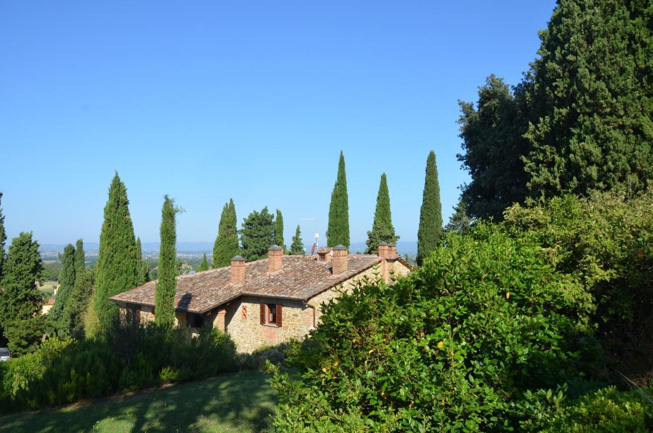 Casa Cesira Apartment Arezzo Exterior photo