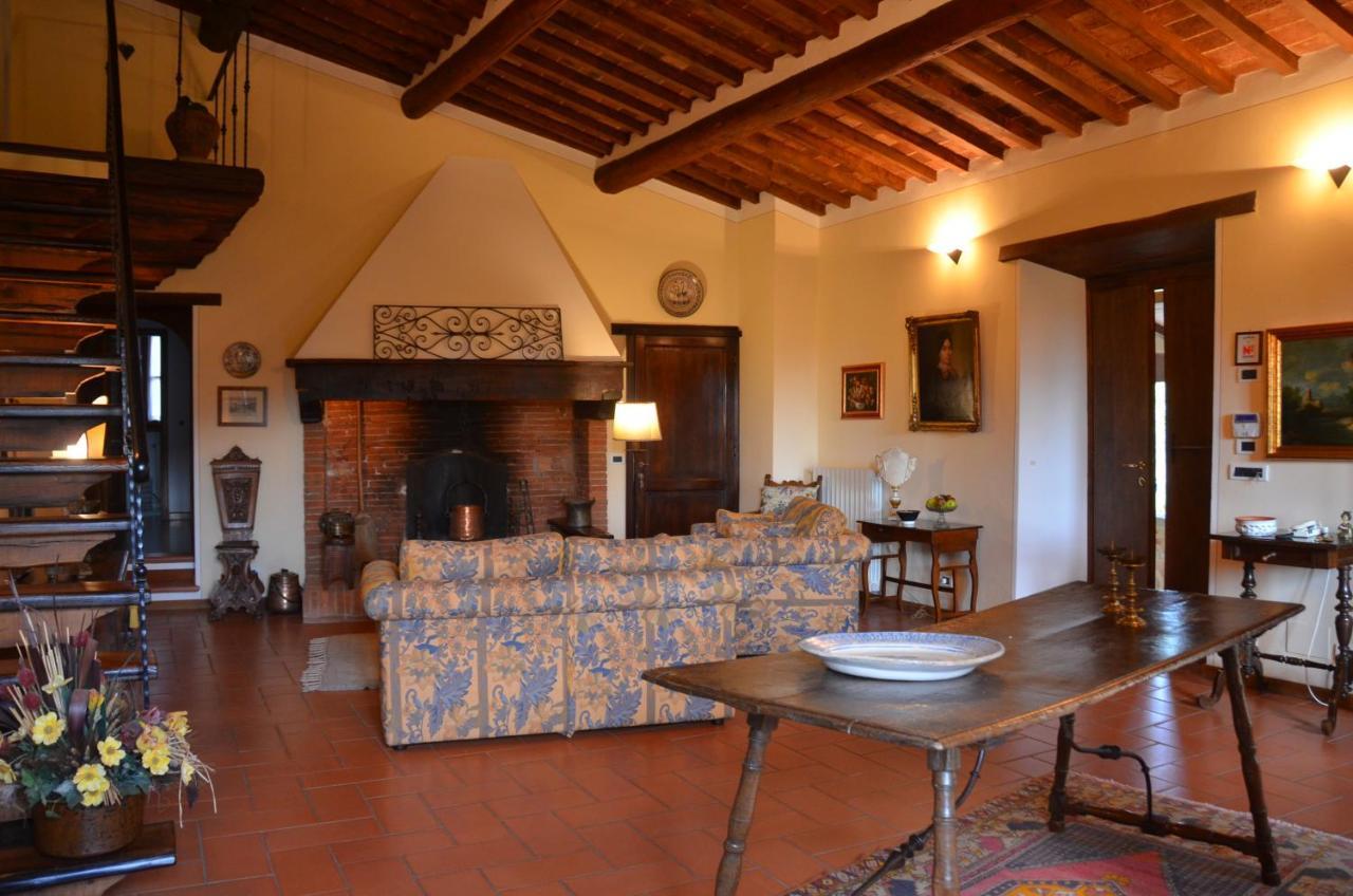 Casa Cesira Apartment Arezzo Exterior photo