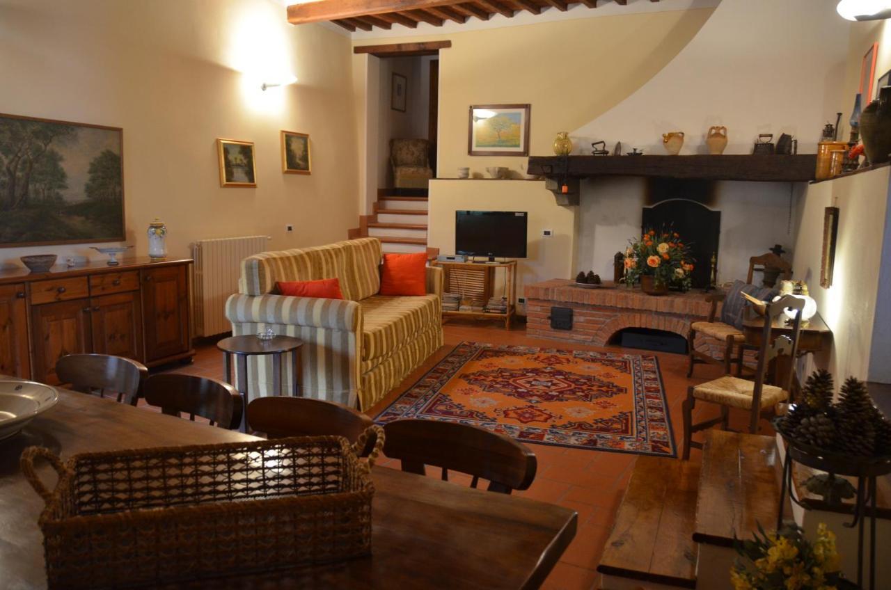 Casa Cesira Apartment Arezzo Exterior photo