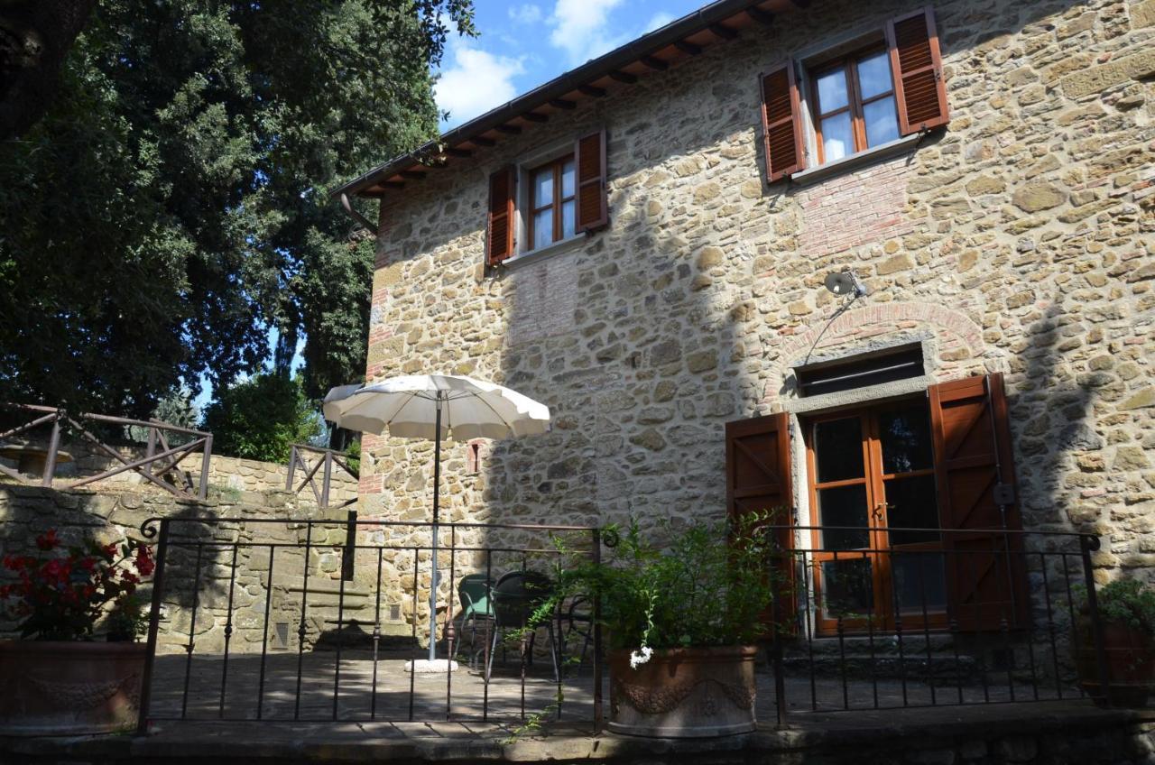 Casa Cesira Apartment Arezzo Exterior photo