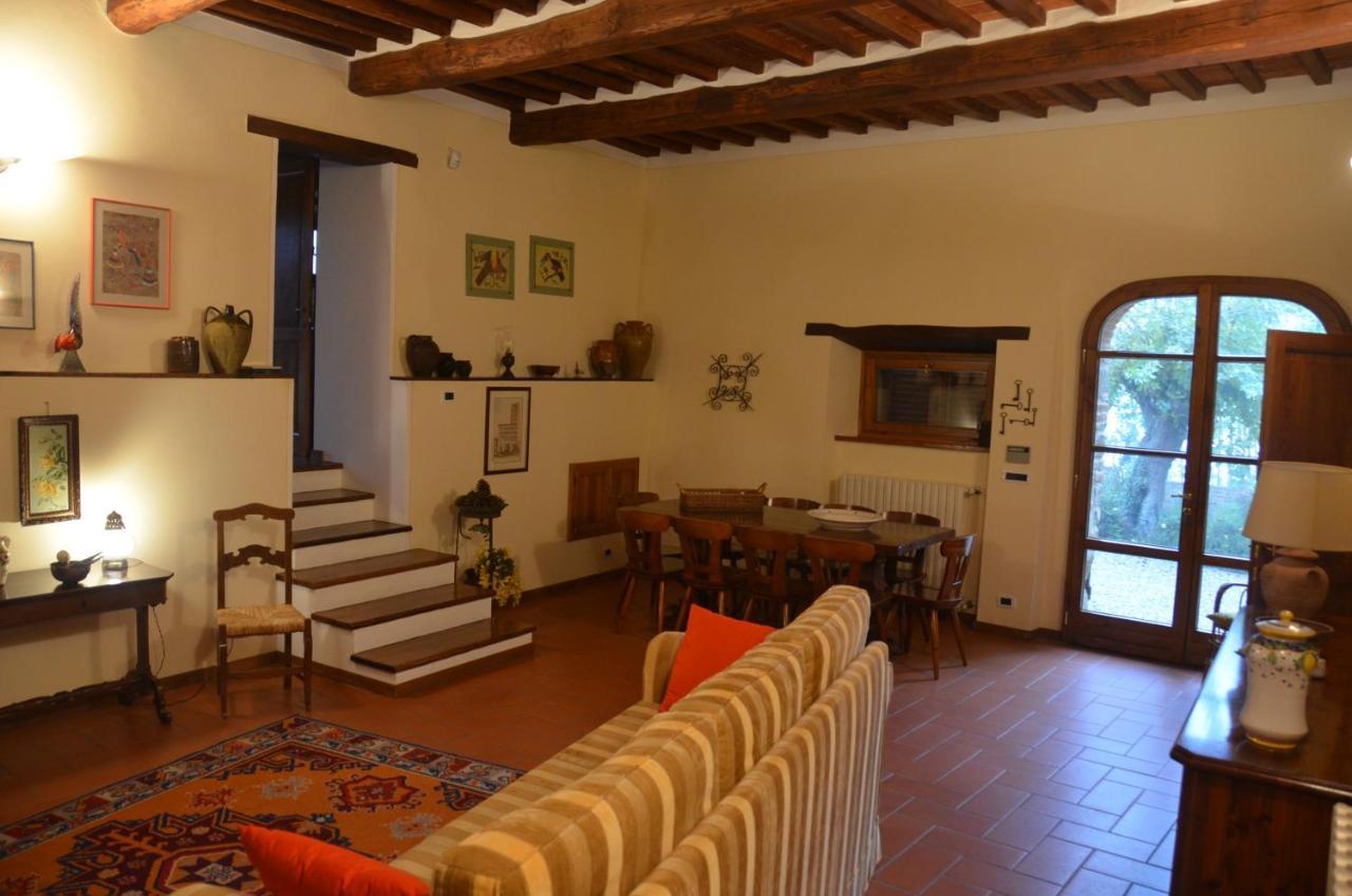 Casa Cesira Apartment Arezzo Exterior photo
