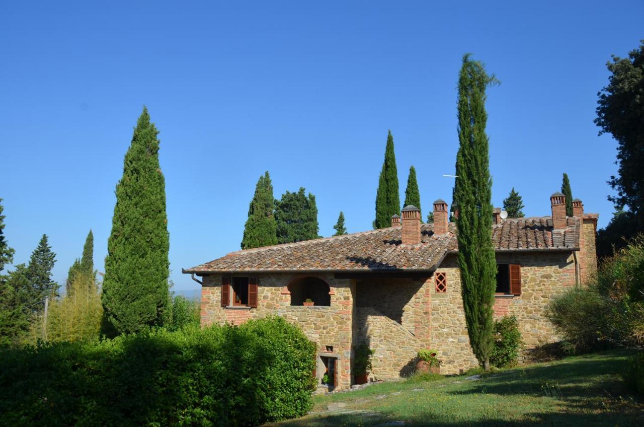 Casa Cesira Apartment Arezzo Exterior photo